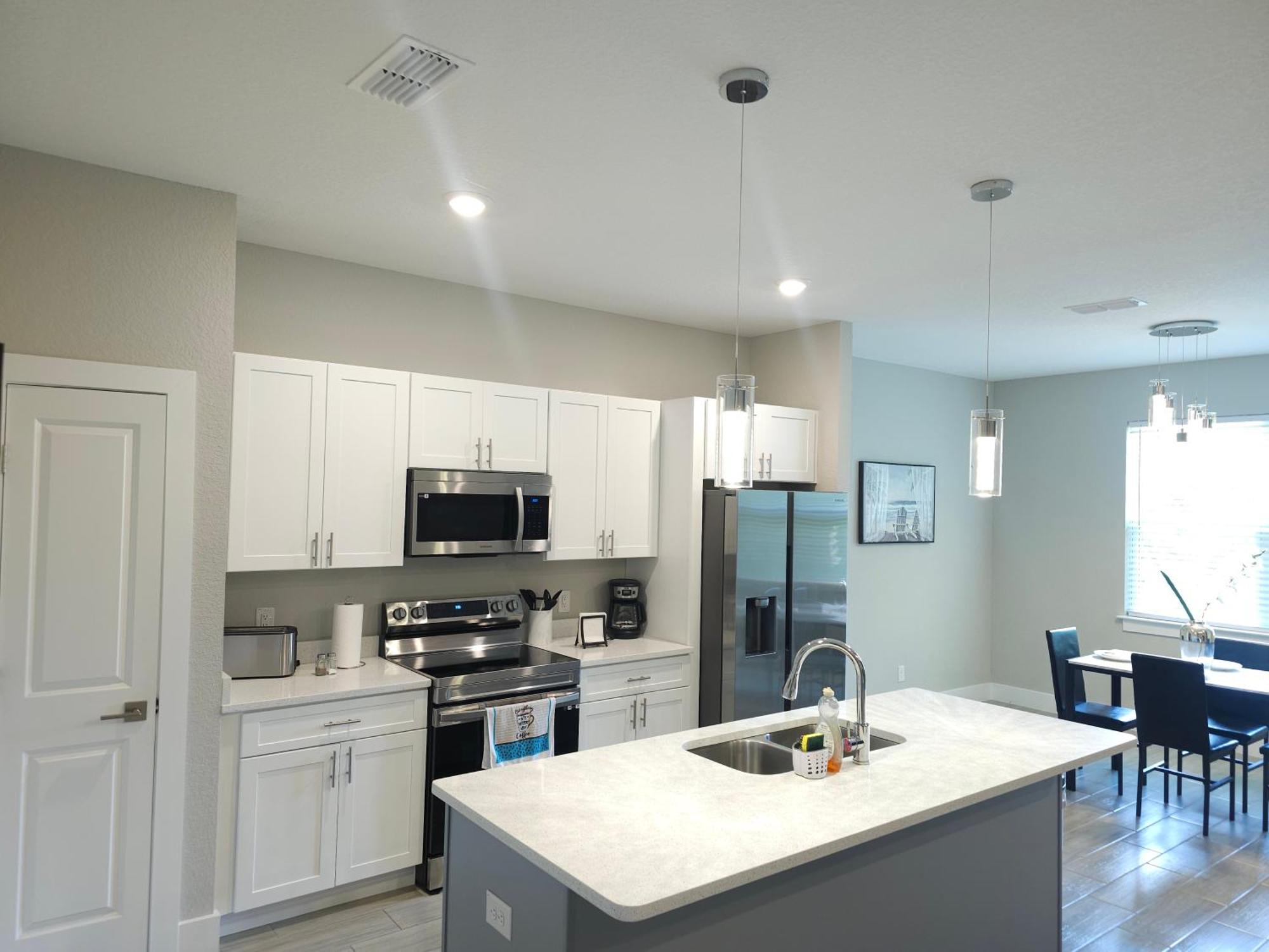 Spacious Modern 4Bd 2Ba Home! Close To Legoland Winter Haven Exterior foto